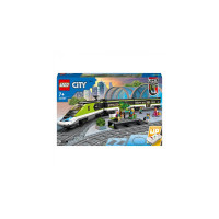 Конструктор LEGO City Trains Пасажирський потяг-експрес (60337)