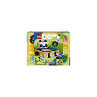 Конструктор LEGO DOTS Ящик с милой пандой 517 деталей (41959)