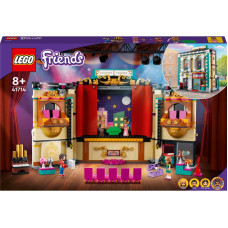 Конструктор LEGO Friends Театральна школа Андреа 1154 деталі (41714)