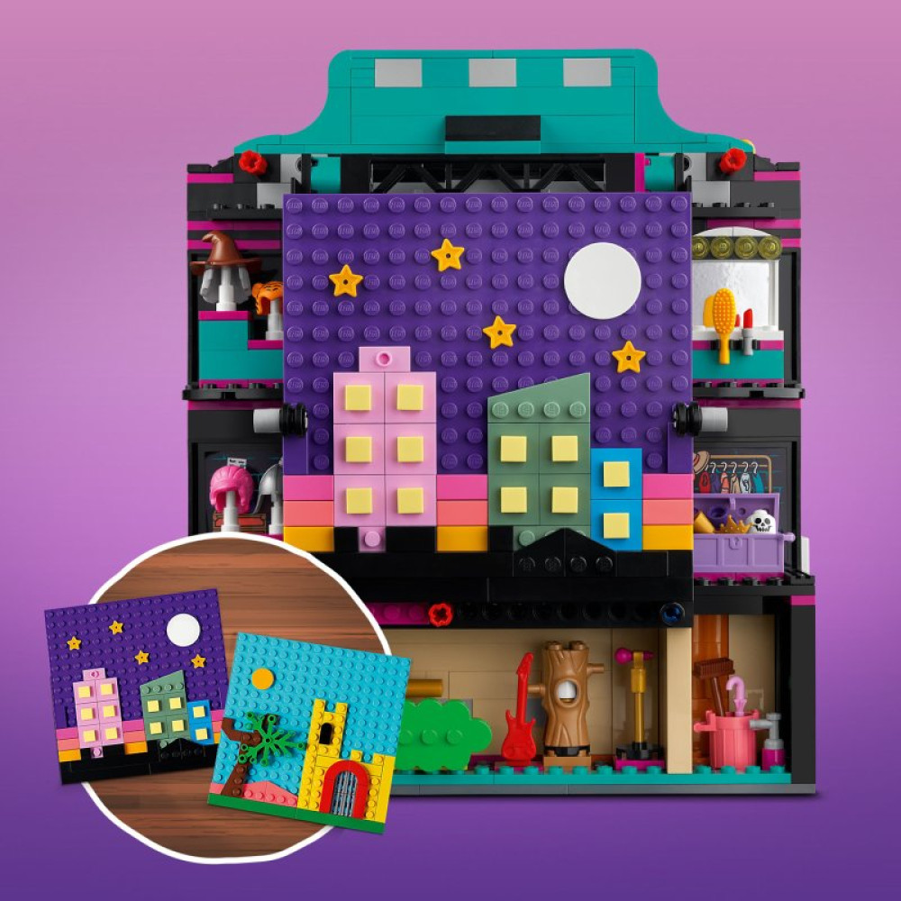 Конструктор LEGO Friends Театральная школа Андреа 1154 деталей (41714)