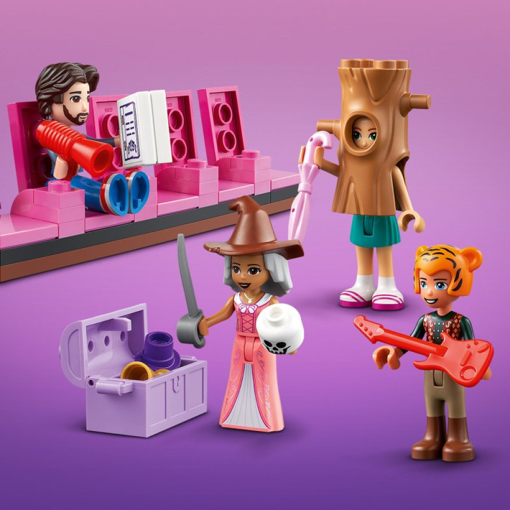Конструктор LEGO Friends Театральная школа Андреа 1154 деталей (41714)