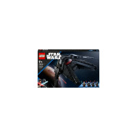 Конструктор LEGO Star Wars Транспортный корабль инквизиторов "Коса" 924 детали (75336)