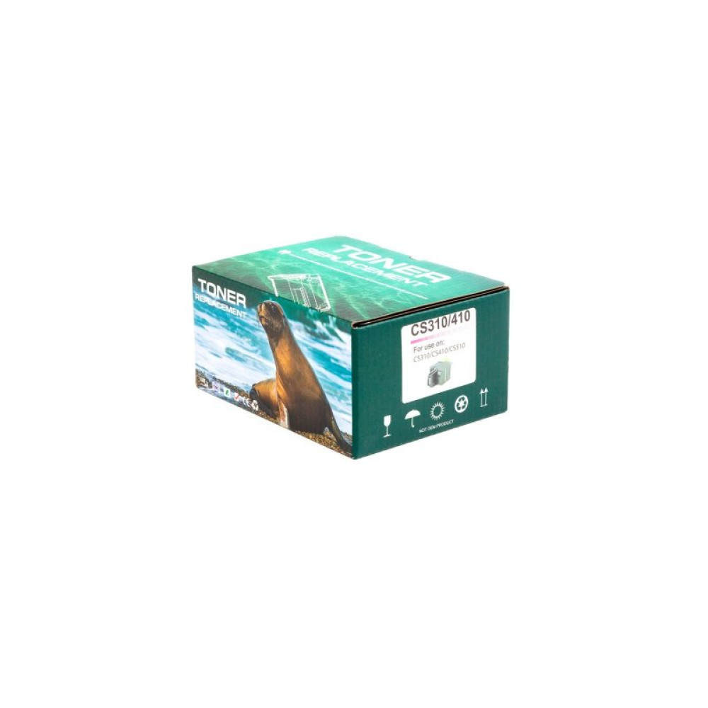 Картридж PowerPlant Lexmark CS310/CS410/CS510 MG (PP-TFL540M)