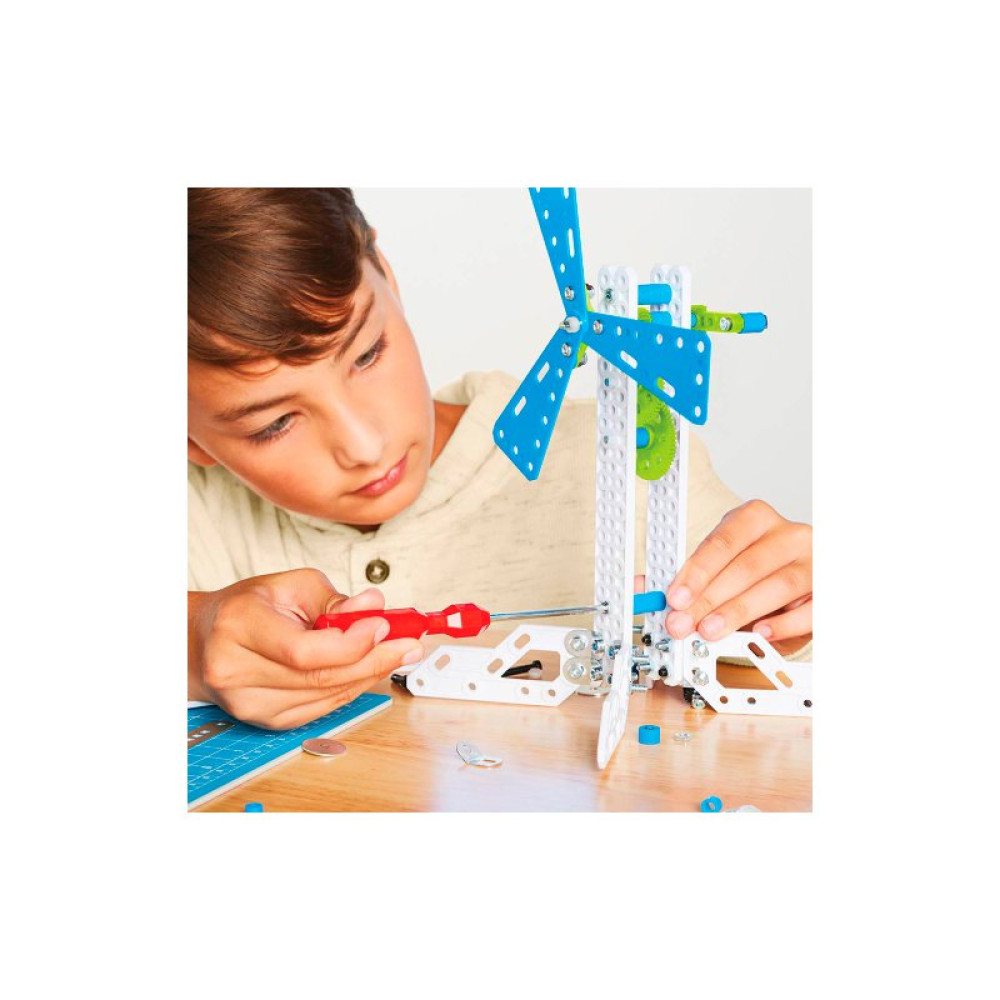 Конструктор Meccano Engineering and robotics Зубчатые колеса (6047097) Конструктор Meccano Engineering and robotics Зубчатые колеса (6047097)