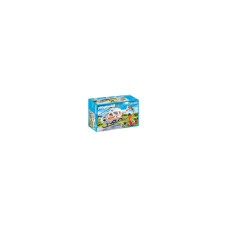 Конструктор Playmobil City life Рятувальний гелікоптер (70048)