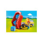 Конструктор Playmobil 1.2.3 Самосвал (70126)