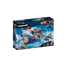Конструктор Playmobil Top agents Шпионский снегоход (70231)