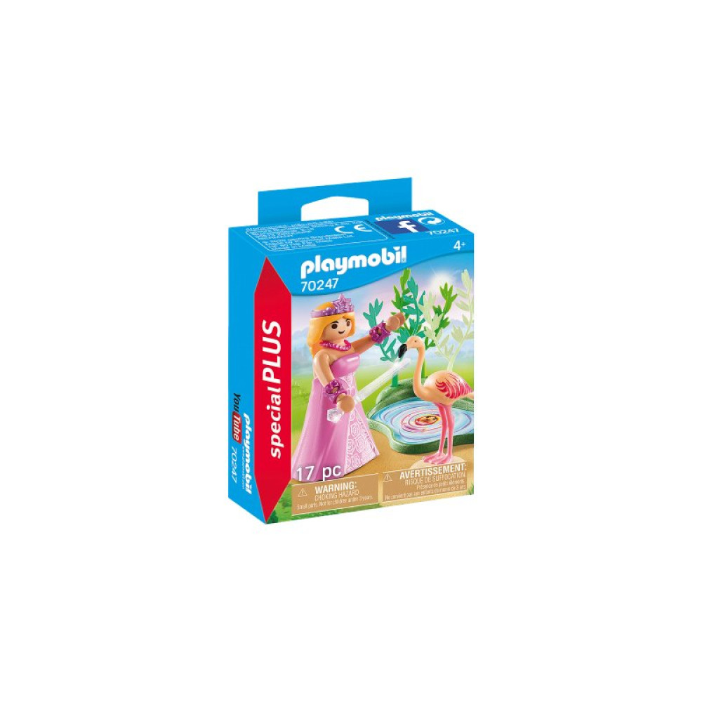 Конструктор Playmobil Special Plus Принцесса возле ставки (70247)