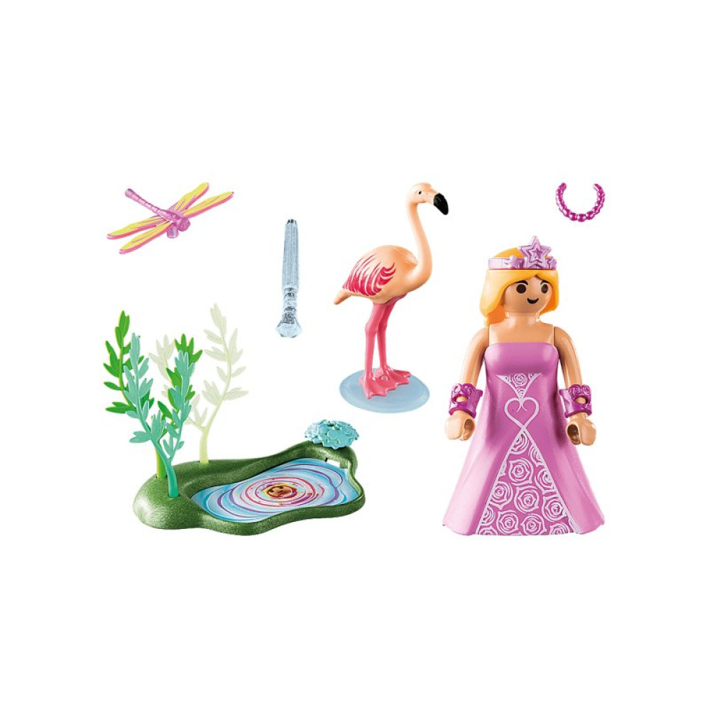 Конструктор Playmobil Special Plus Принцесса возле ставки (70247)
