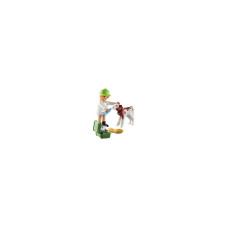 Конструктор Playmobil Special plus Ветеринар із телям (70252)