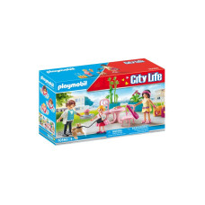 Конструктор Playmobil City life Перерыв на кофе (70593)