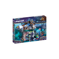 Конструктор Playmobil Novelmore Фіолетова долина Лігво демонів (70746)