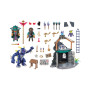 Конструктор Playmobil Novelmore Фиолетовая долина Логово демонов (70746)