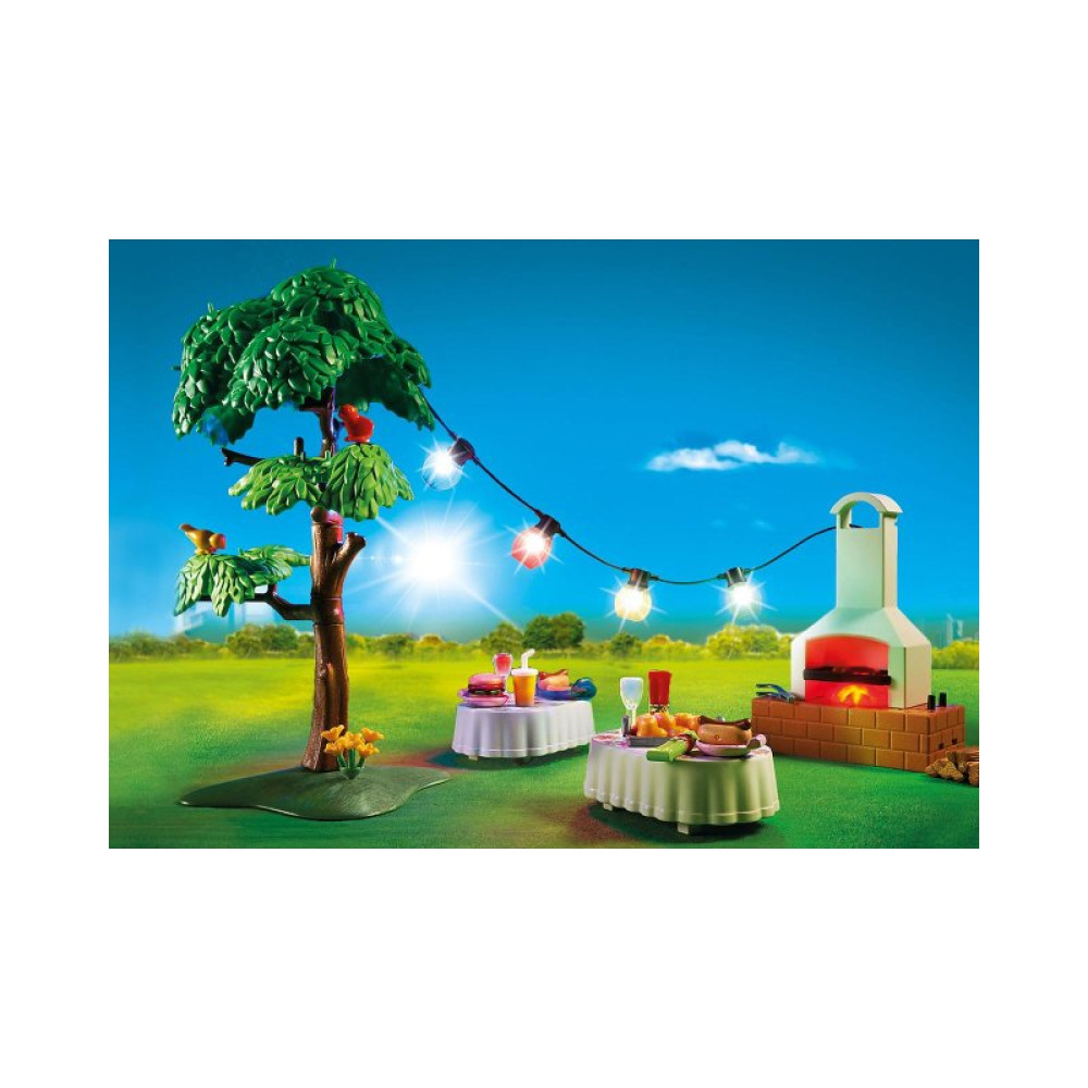 Конструктор Playmobil City life Новоселье (9272)