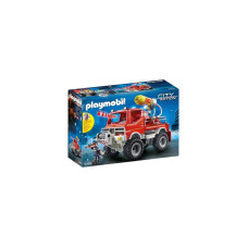 Конструктор Playmobil City action Пожарная машина с водяной пушкой (9466) Конструктор Playmobil City action Пожарная машина с водяной пушкой (9466)