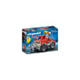 Конструктор Playmobil City action Пожежна машина з водяною гарматою (9466)