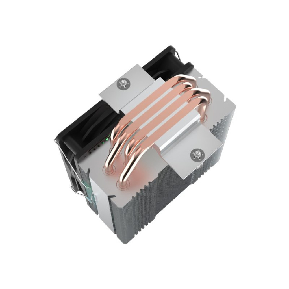 Кулер для процессора Zezzio ZH-C400 ARGB