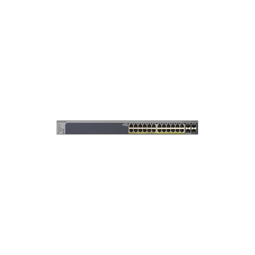 Коммутатор сетевой Netgear GS728TP-200EUS