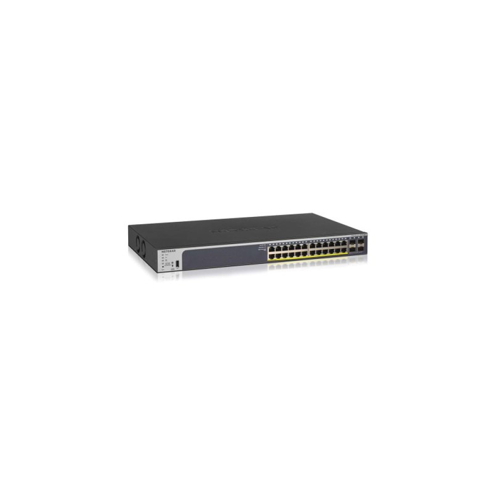 Коммутатор сетевой Netgear GS728TP-200EUS