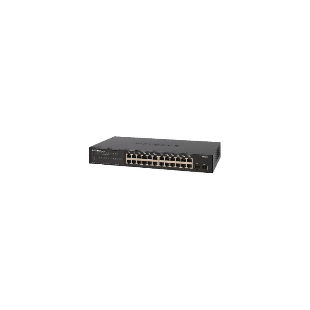 Комутатор мережевий Netgear GS324T-100EUS