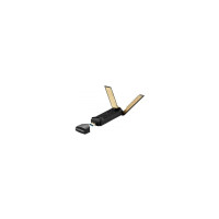 Сетевая карта Wi-Fi ASUS USB-AX56 AX1800 USB 3.0 WPA3 MU-MIMO OFDMA (USB-AX56)