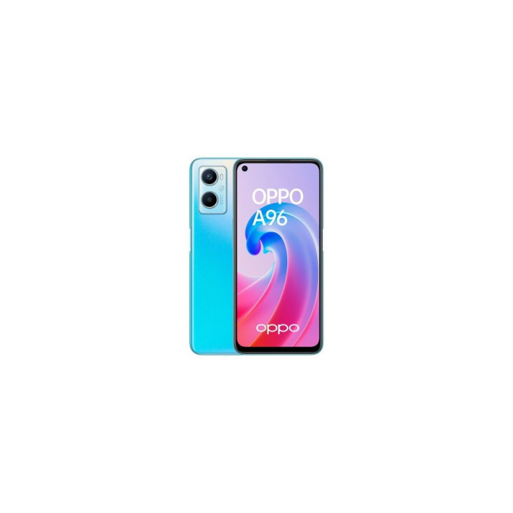 Мобильный телефон Oppo A96 8/128GB Sunset Blue (OFCPH2333_BLUE_8/128)