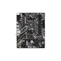 Материнская плата GIGABYTE B450M K
