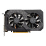 Відеокарта ASUS GeForce GTX1650 4096Mb TUF OC D6 P V2 GAMING (TUF-GTX1650-O4GD6-P-V2-GAMING)