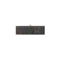 Клавіатура A4Tech FX60H USB Grey Neon backlit