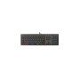 Клавіатура A4Tech FX60H USB Grey Neon backlit