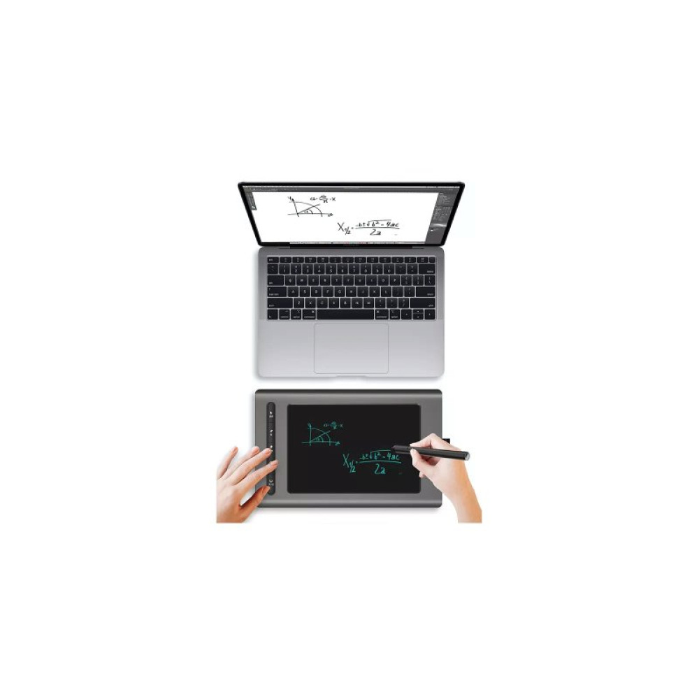 Графический планшет HiSmart WP9618 (HS082284)