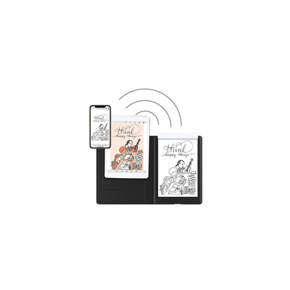Графический планшет HiSmart WP9623 (HS082291)
