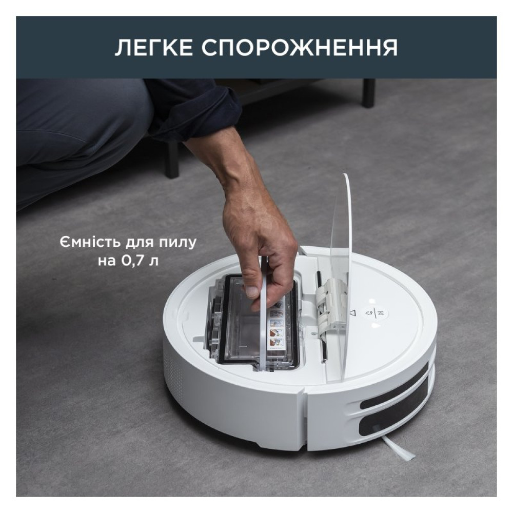 Пилосос Rowenta RR7867WH