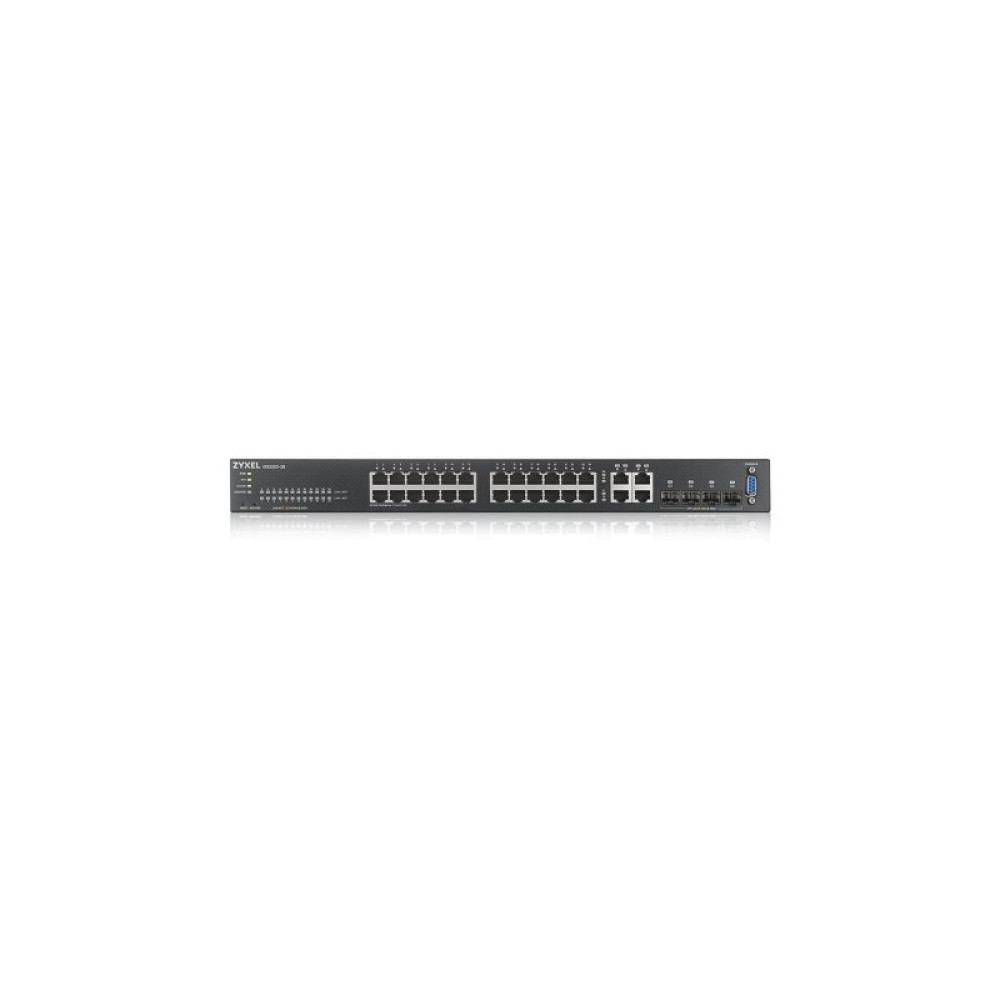 Комутатор мережевий ZyXel GS2220-28-EU0101F