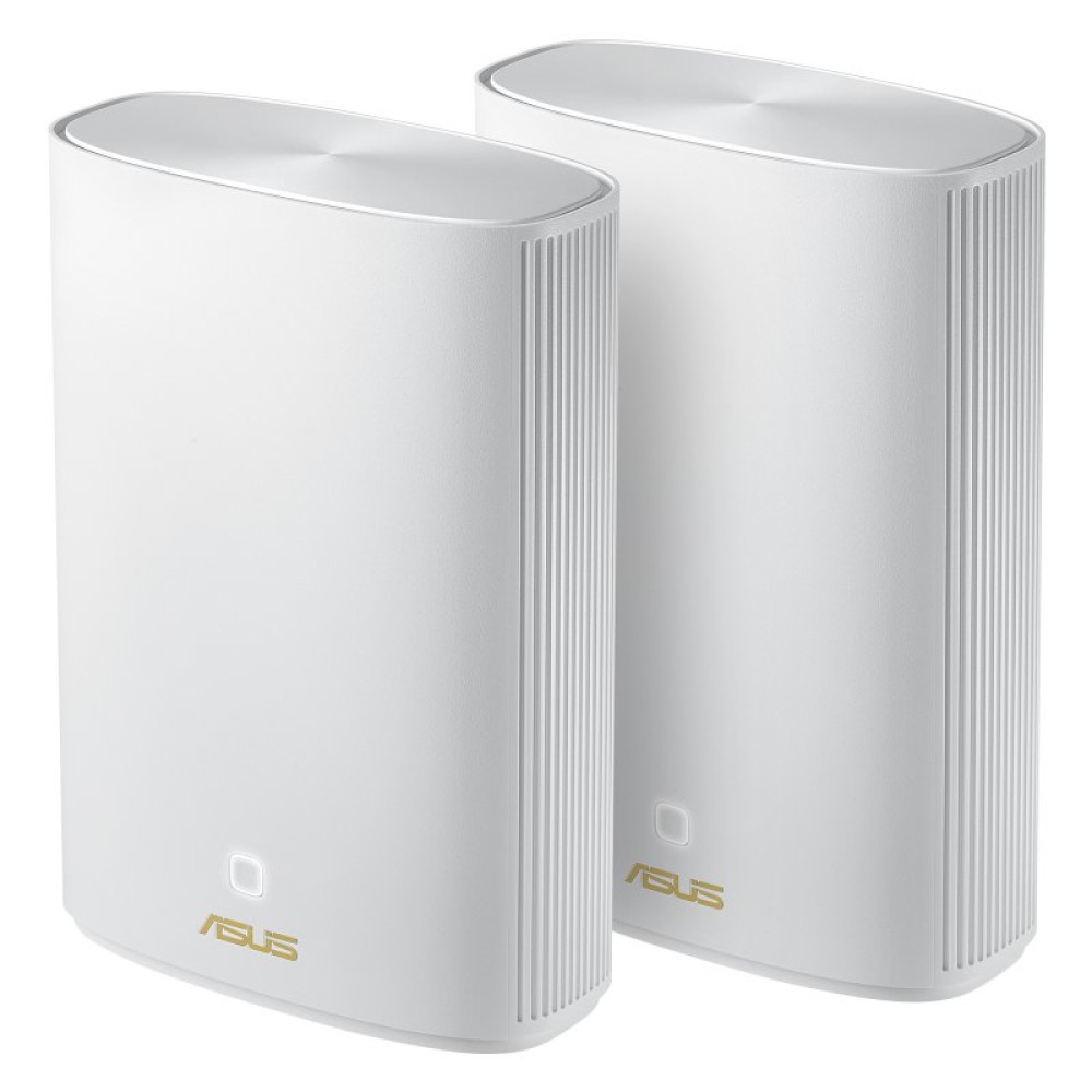 Маршрутизатор ASUS XP4 (2-PK) White