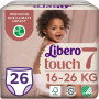 Подгузник Libero Touch Pants Размер 7 (16-26 кг) 26 шт (7322541739786) Подгузник Libero Touch Pants Размер 7 (16-26 кг) 26 шт (7322541739786)