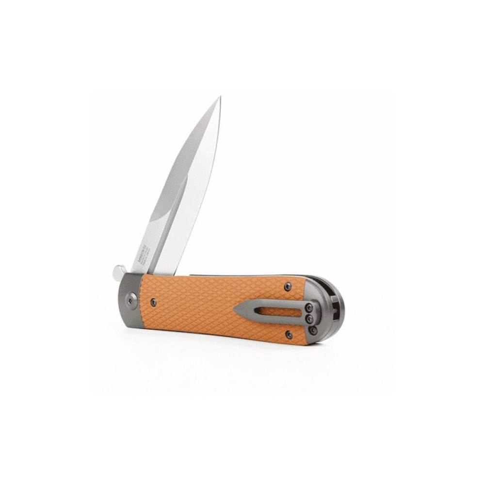 Ніж Adimanti Samson by Ganzo (Brutalica design) Orange (Samson-OR)