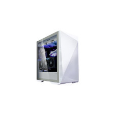 Корпус Zalman Z9 ICEBERG WHITE, без БЖ, 2xUSB3.0, 2xUSB2.0, 2x140mm Black fans, TG Side P (Z9ICEBERGWH)
