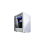 Корпус Zalman Z9 ICEBERG WHITE, без БЖ, 2xUSB3.0, 2xUSB2.0, 2x140mm Black fans, TG Side P (Z9ICEBERGWH)