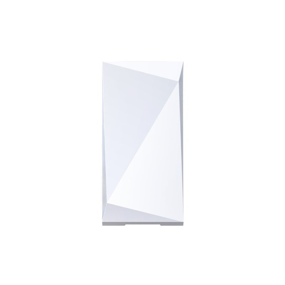 Корпус Zalman Z9 ICEBERG WHITE, без БЖ, 2xUSB3.0, 2xUSB2.0, 2x140mm Black fans, TG Side P (Z9ICEBERGWH)