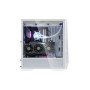 Корпус Zalman Z9 ICEBERG WHITE, без БЖ, 2xUSB3.0, 2xUSB2.0, 2x140mm Black fans, TG Side P (Z9ICEBERGWH)