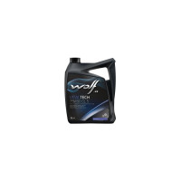 Трансмиссионное масло Wolf VITALTECH 75W90 GL 5 5л (8304002)