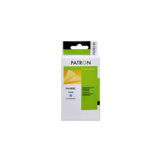 Картридж Patron HP 655 (CZ110AE) 770 арк, Cyan (PN-H655C)