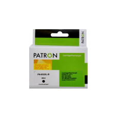 Картридж Patron HP 932XL (CN053AE/CN057AE) 1000c, Black (PN-932XL-B)