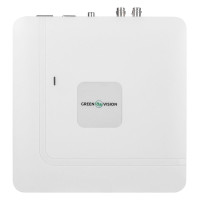 Регистратор для видеонаблюдения Greenvision GV-A-S041/04