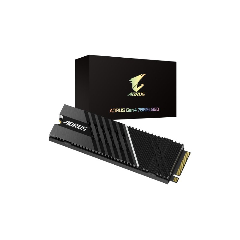 Накопитель SSD M.2 2280 2TB GIGABYTE (GP-AG70S2TB-P)
