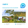 Камера відеоспостереження Reolink RLC-511WA