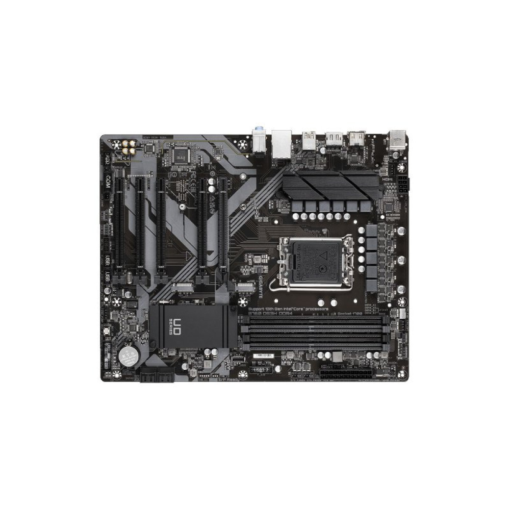 Материнская плата GIGABYTE B760 DS3H DDR4