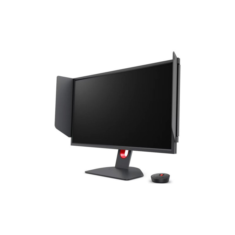 Монітор BenQ XL2746K Dark Grey (9H.LKJLB.QBE)