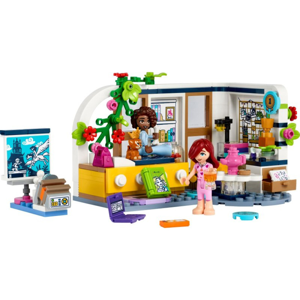 Конструктор LEGO Friends Комната Алии 209 деталей (41740)